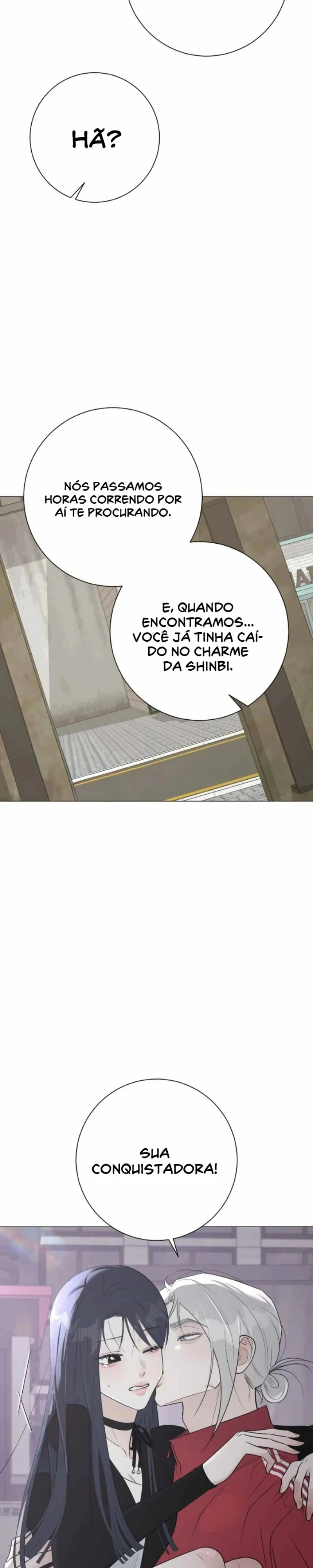 #Meu Primeiro Amor Capítulo 20 Página 32