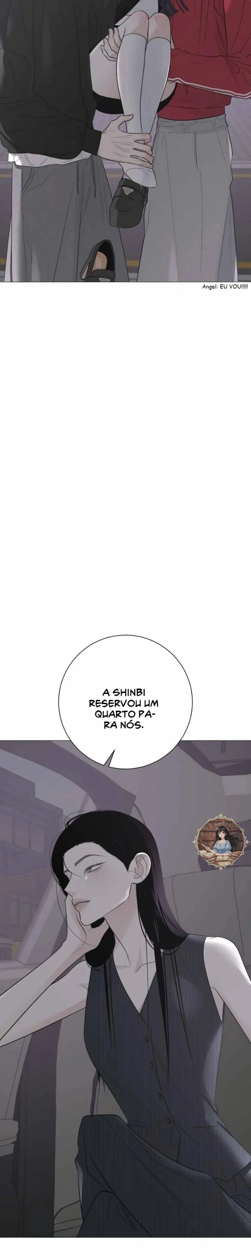 #Meu Primeiro Amor Capítulo 20 Página 36
