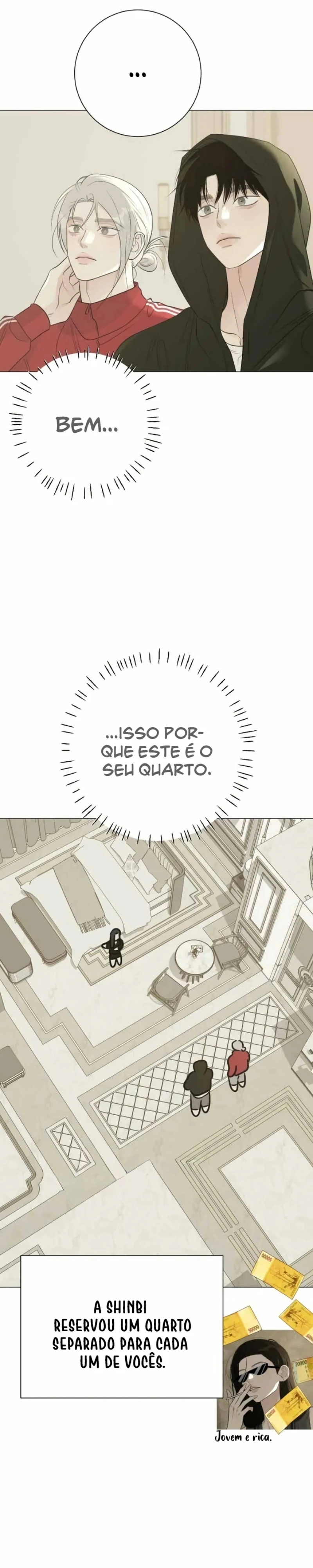 #Meu Primeiro Amor Capítulo 20 Página 40