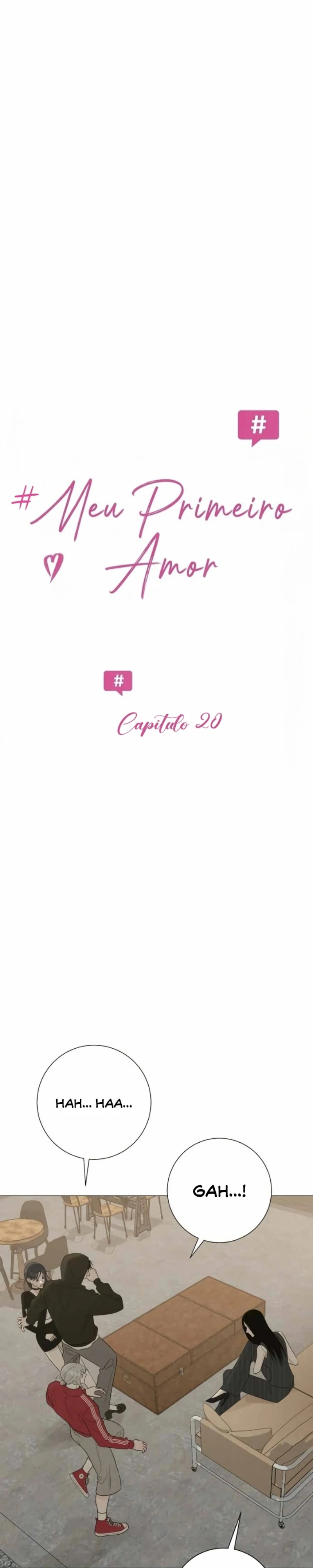 #Meu Primeiro Amor Capítulo 20 Página 5