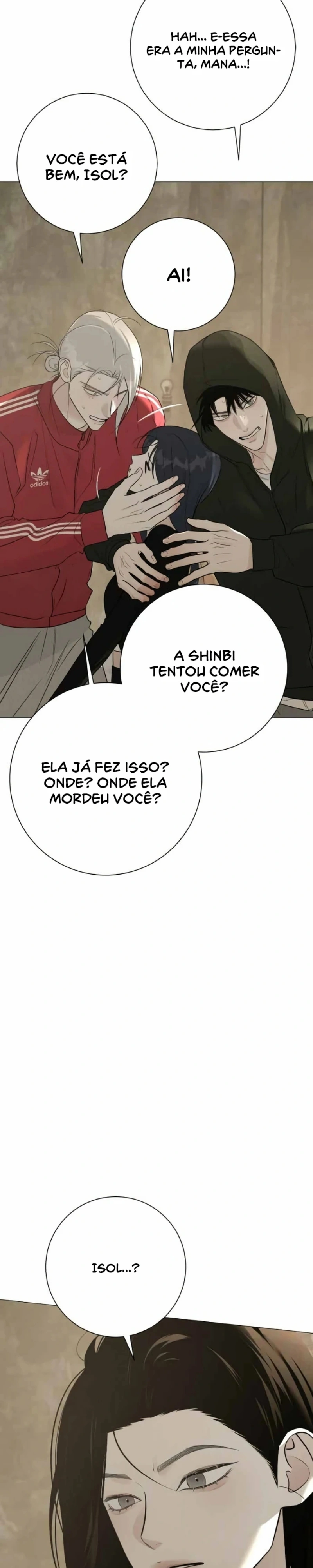 #Meu Primeiro Amor Capítulo 20 Página 7