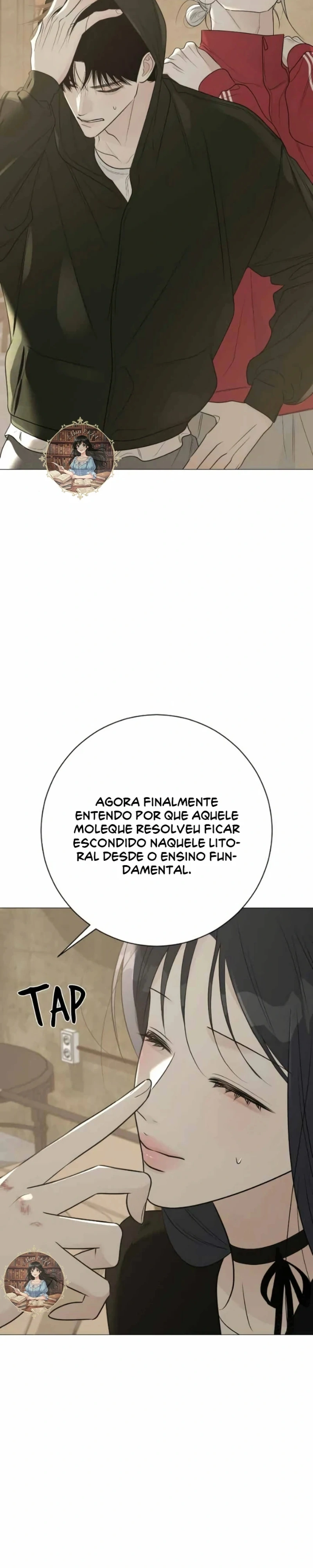 #Meu Primeiro Amor Capítulo 20 Página 9