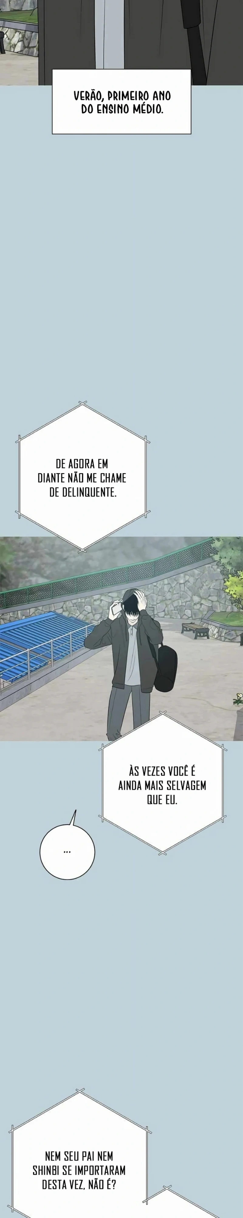 #Meu Primeiro Amor Capítulo 21 Página 10