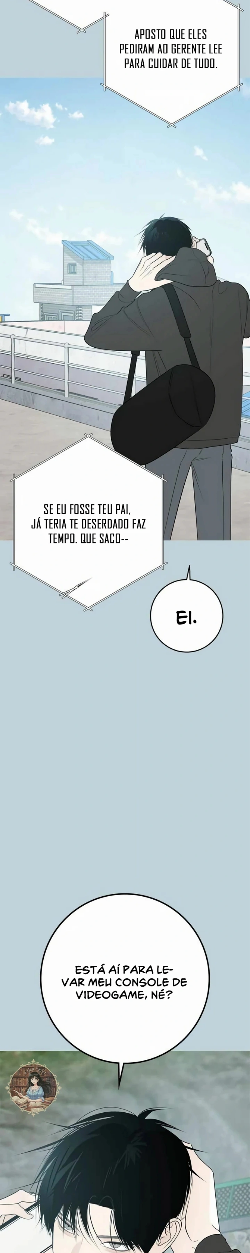 #Meu Primeiro Amor Capítulo 21 Página 11