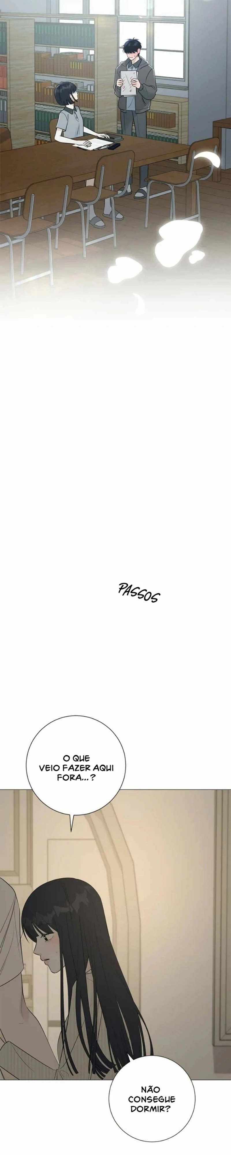 #Meu Primeiro Amor Capítulo 21 Página 16