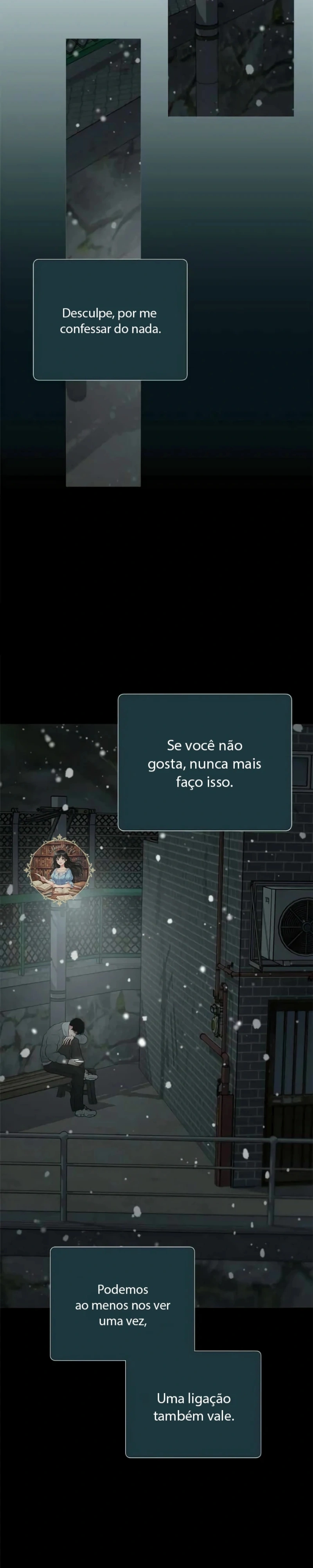 #Meu Primeiro Amor Capítulo 21 Página 18