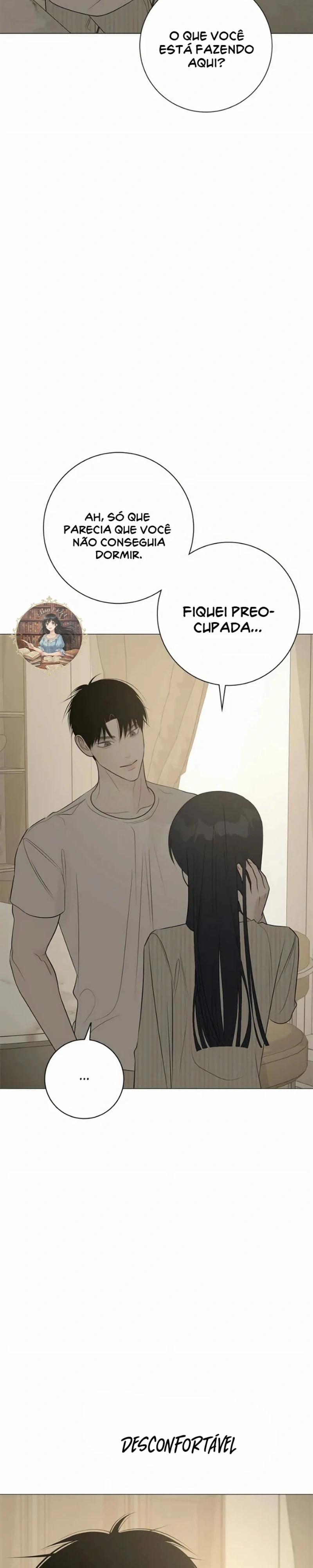 #Meu Primeiro Amor Capítulo 21 Página 27