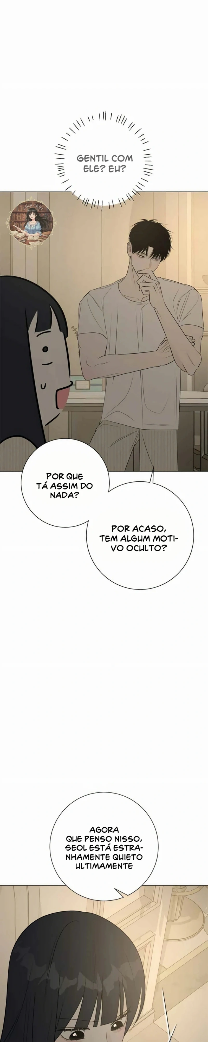 #Meu Primeiro Amor Capítulo 21 Página 29