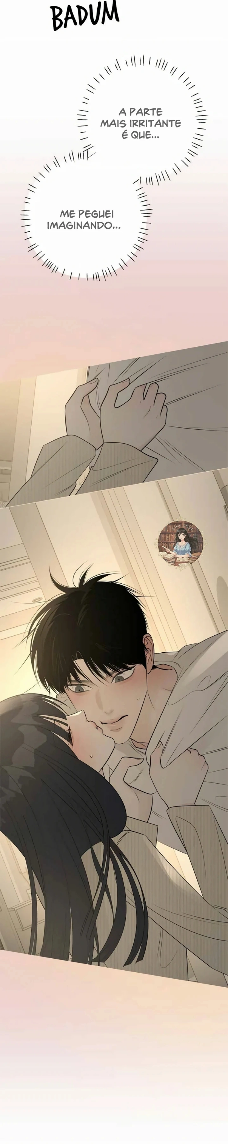#Meu Primeiro Amor Capítulo 21 Página 44