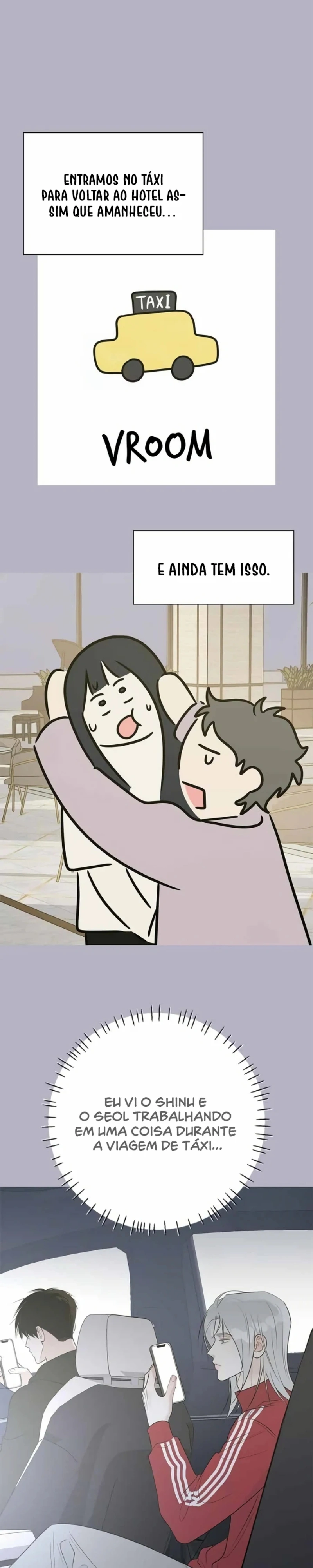#Meu Primeiro Amor Capítulo 22 Página 12