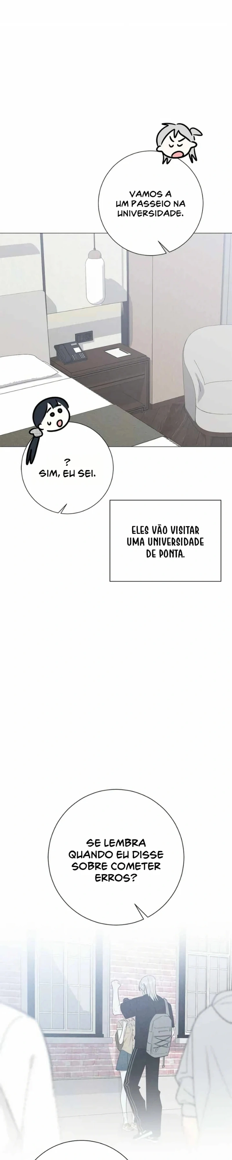 #Meu Primeiro Amor Capítulo 22 Página 18