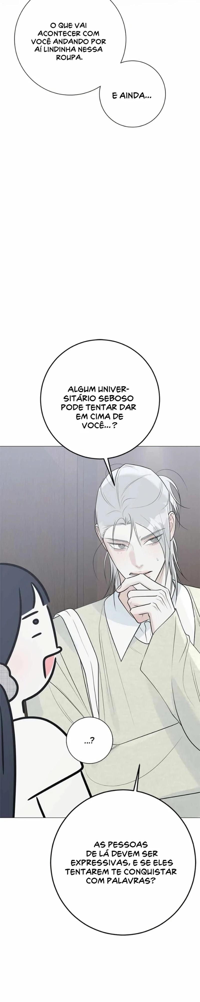 #Meu Primeiro Amor Capítulo 22 Página 19