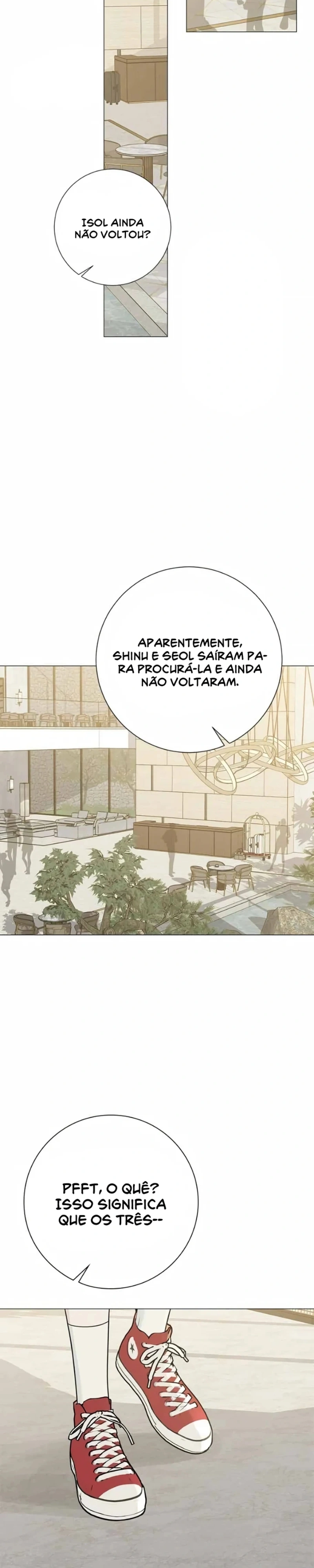 #Meu Primeiro Amor Capítulo 22 Página 2