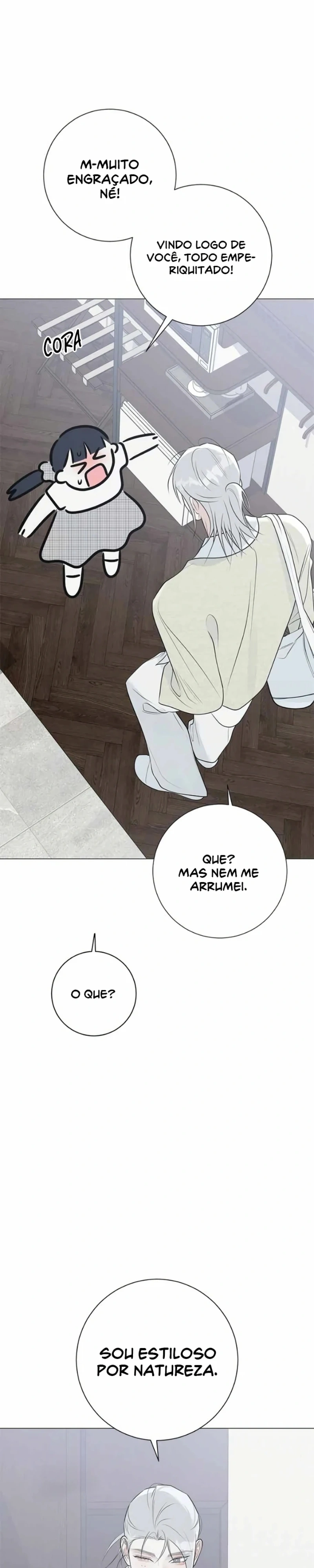 #Meu Primeiro Amor Capítulo 22 Página 20