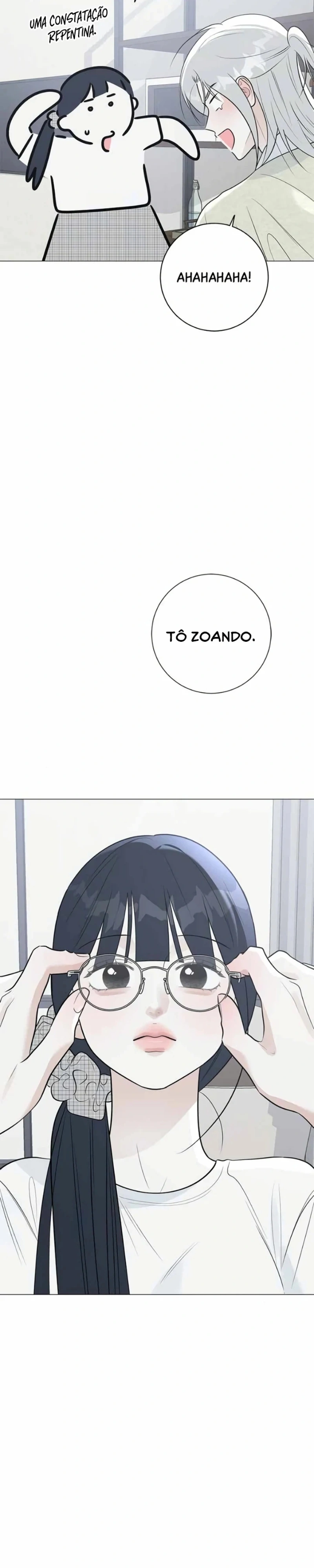 #Meu Primeiro Amor Capítulo 22 Página 22