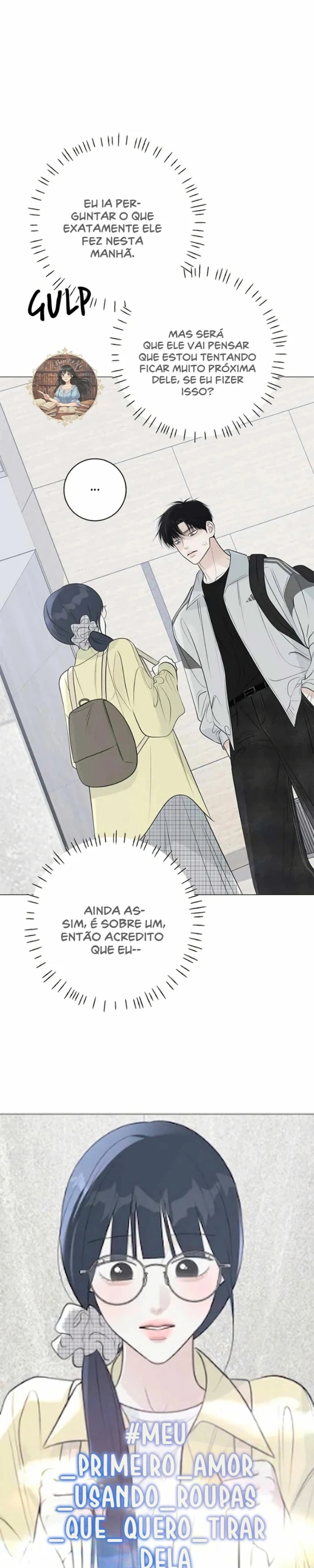 #Meu Primeiro Amor Capítulo 22 Página 27