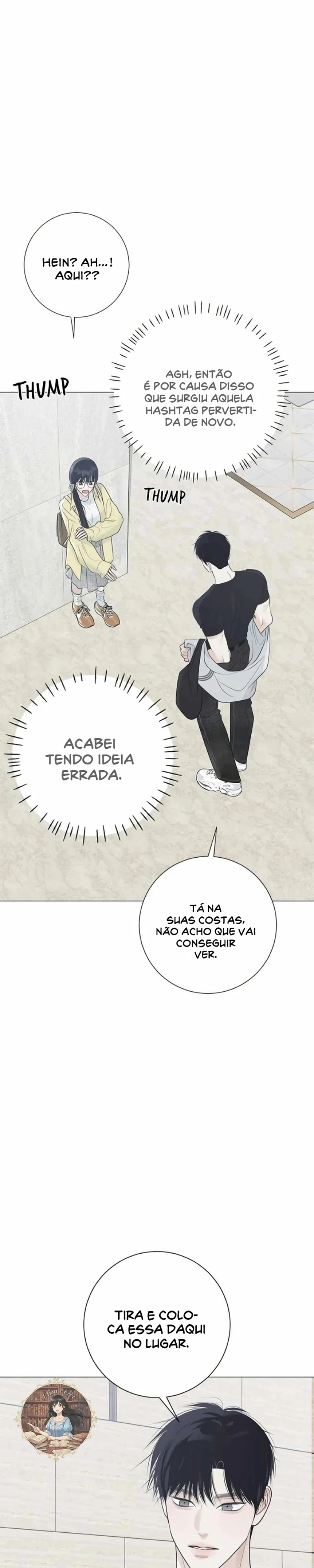 #Meu Primeiro Amor Capítulo 22 Página 29