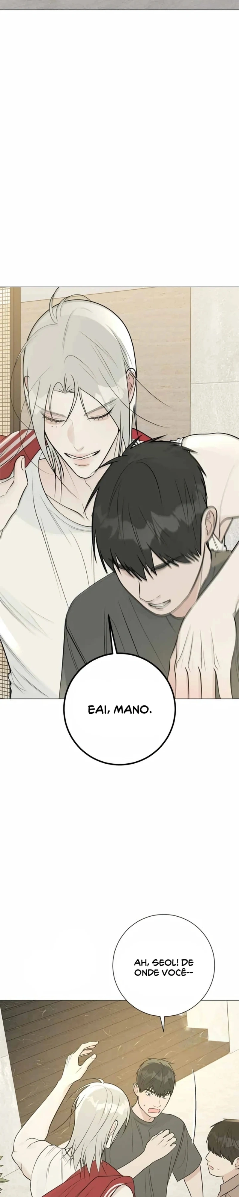 #Meu Primeiro Amor Capítulo 22 Página 3