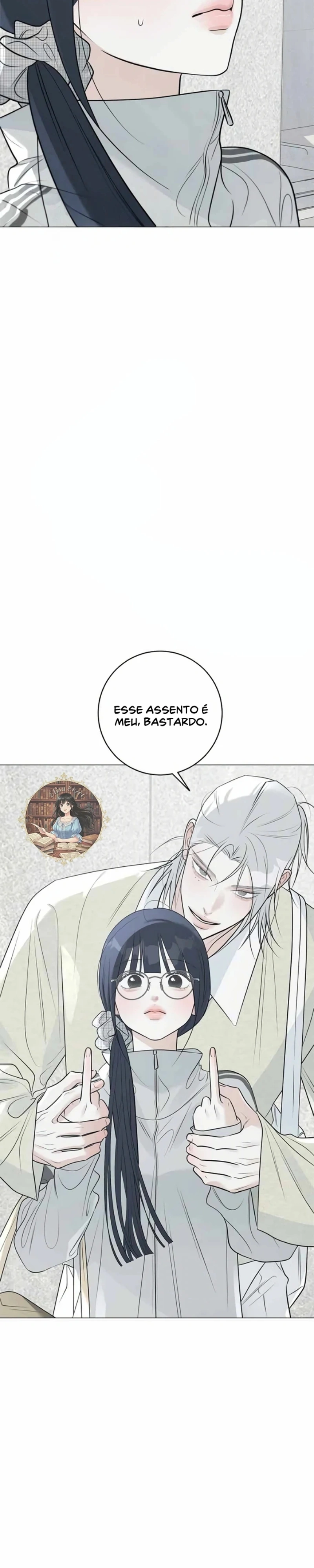 #Meu Primeiro Amor Capítulo 22 Página 39