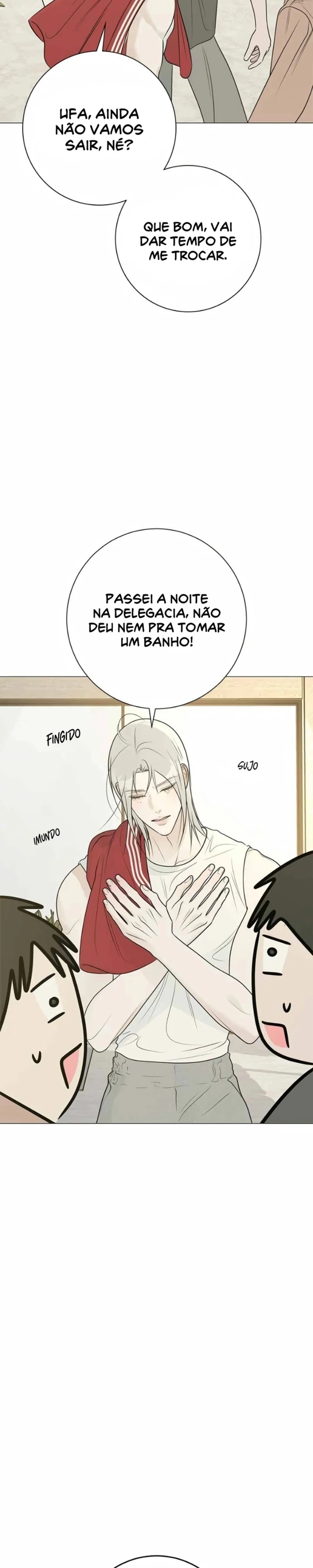 #Meu Primeiro Amor Capítulo 22 Página 4