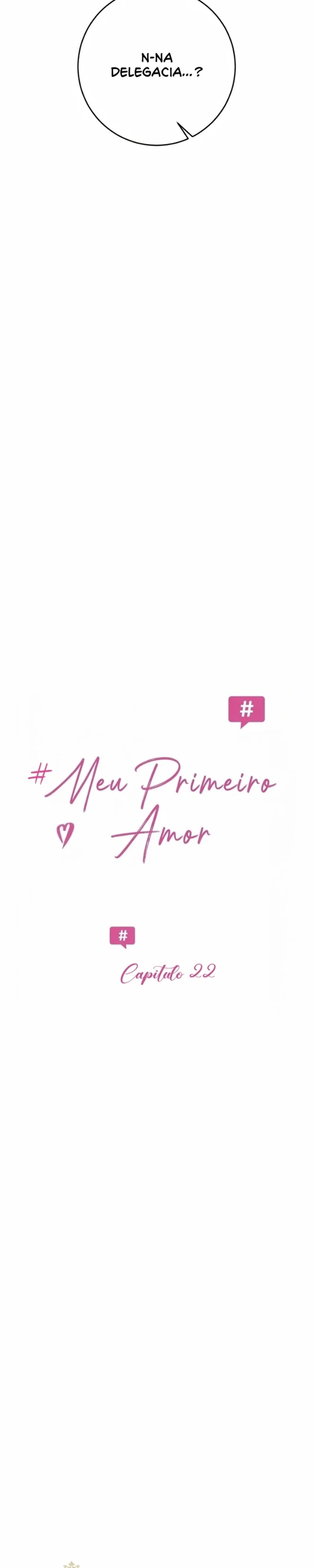 #Meu Primeiro Amor Capítulo 22 Página 5