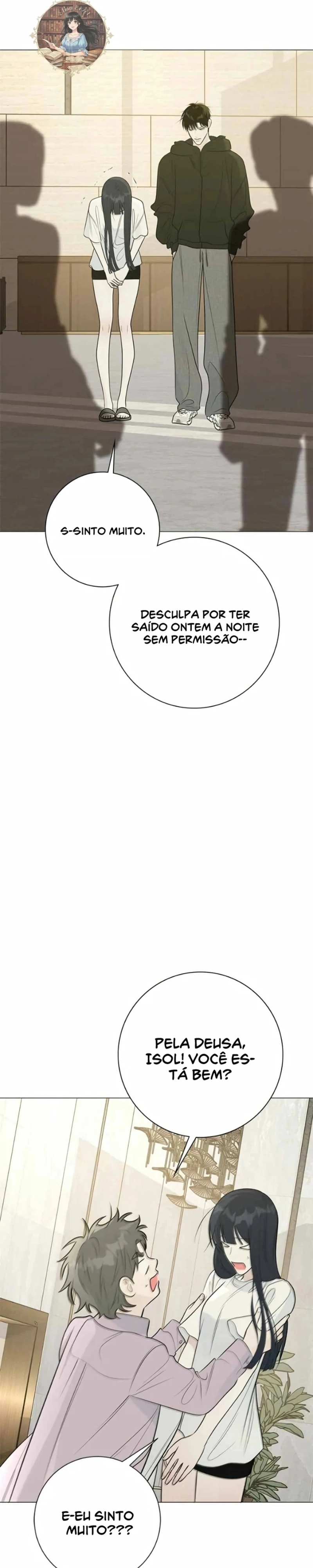 #Meu Primeiro Amor Capítulo 22 Página 6