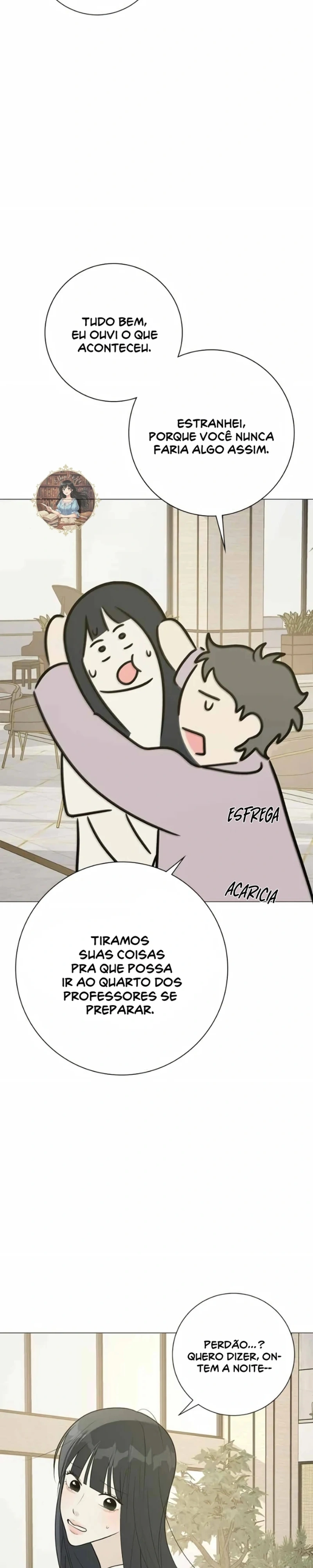 #Meu Primeiro Amor Capítulo 22 Página 7