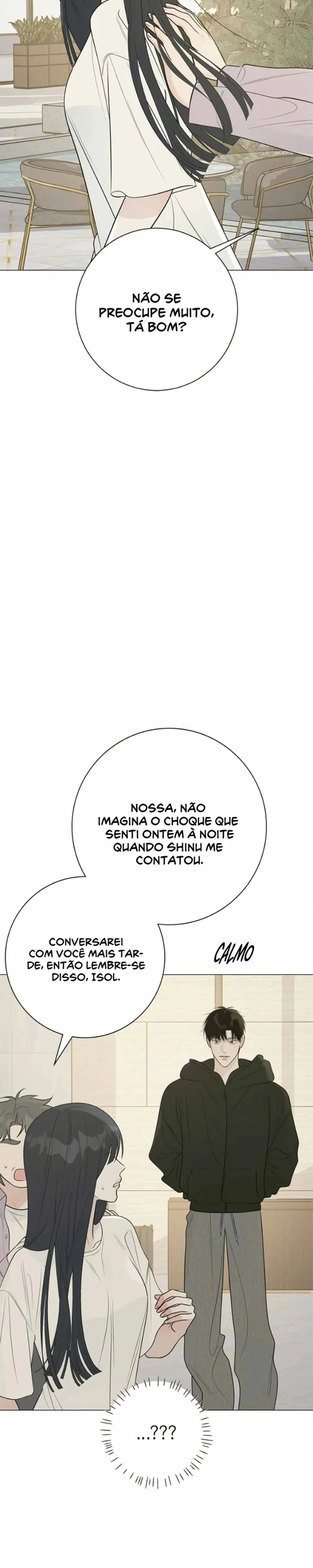 #Meu Primeiro Amor Capítulo 22 Página 8