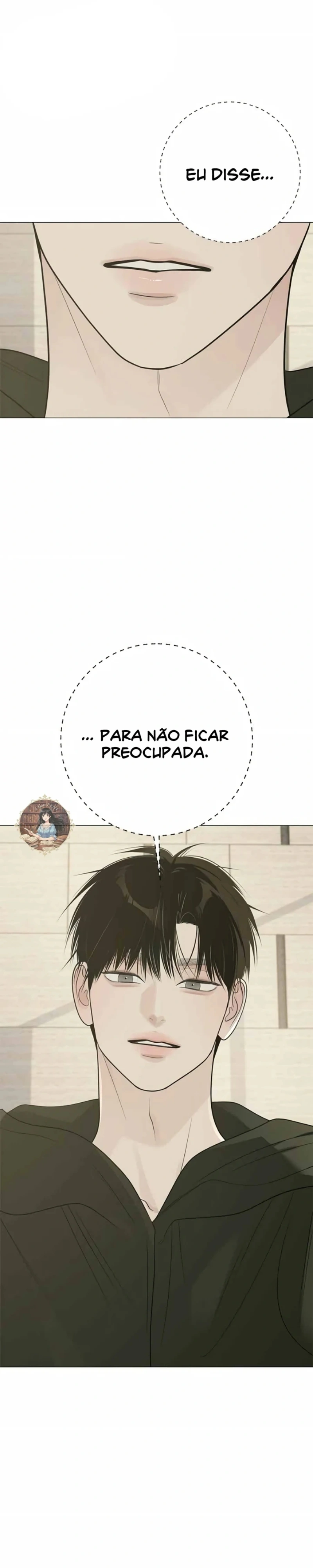 #Meu Primeiro Amor Capítulo 22 Página 9