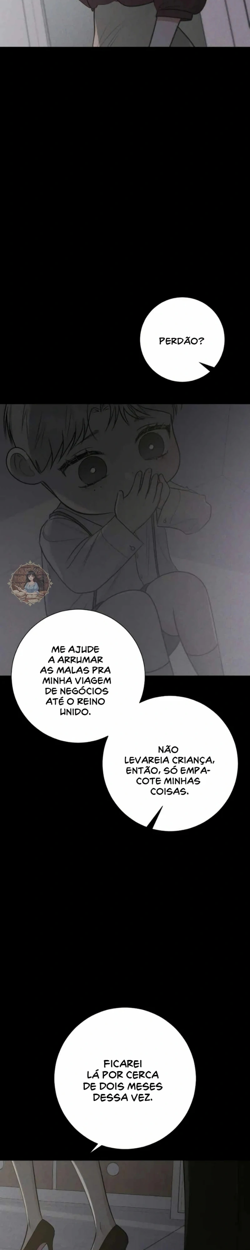 #Meu Primeiro Amor Capítulo 23 Página 11