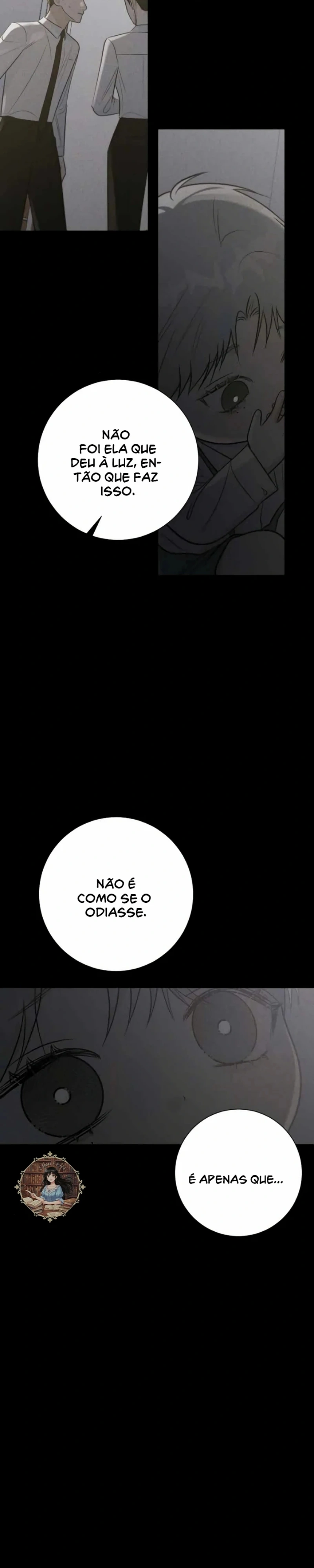 #Meu Primeiro Amor Capítulo 23 Página 13