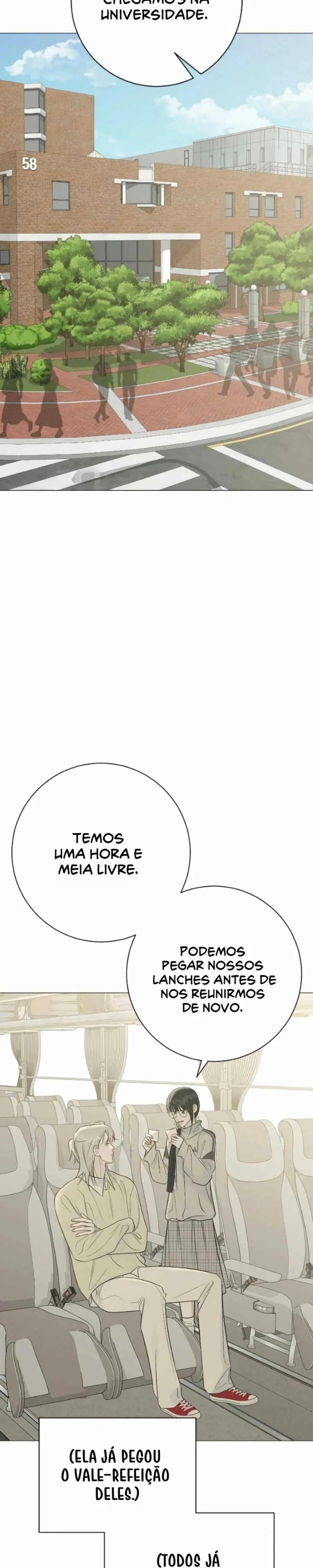 #Meu Primeiro Amor Capítulo 23 Página 16