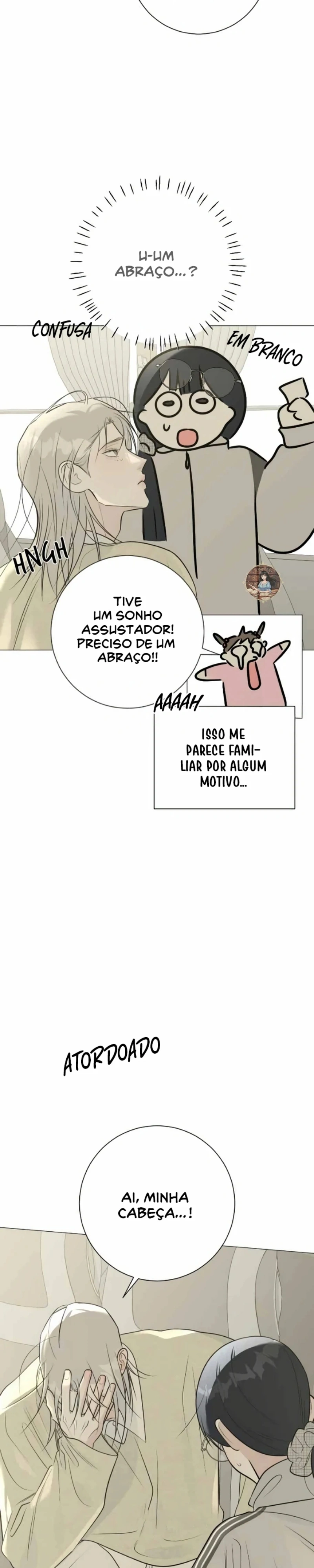 #Meu Primeiro Amor Capítulo 23 Página 19