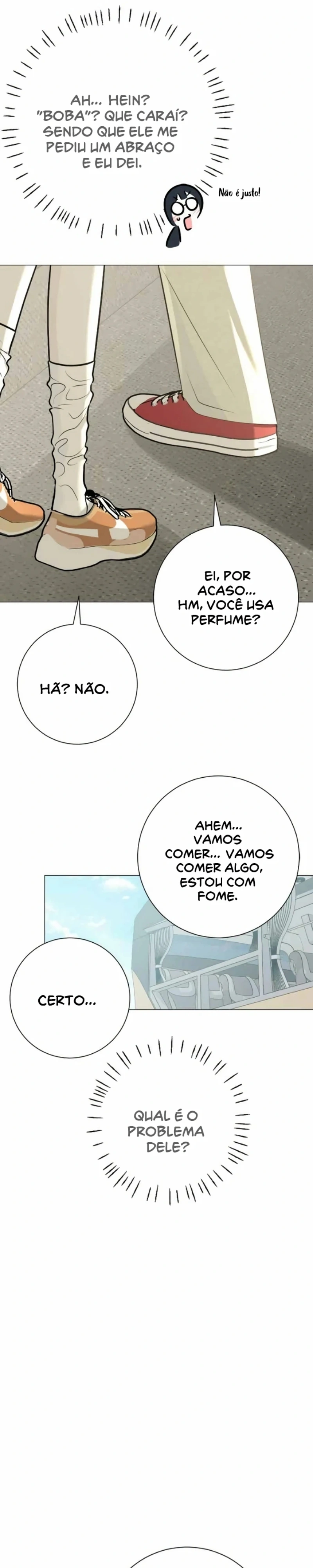#Meu Primeiro Amor Capítulo 23 Página 24