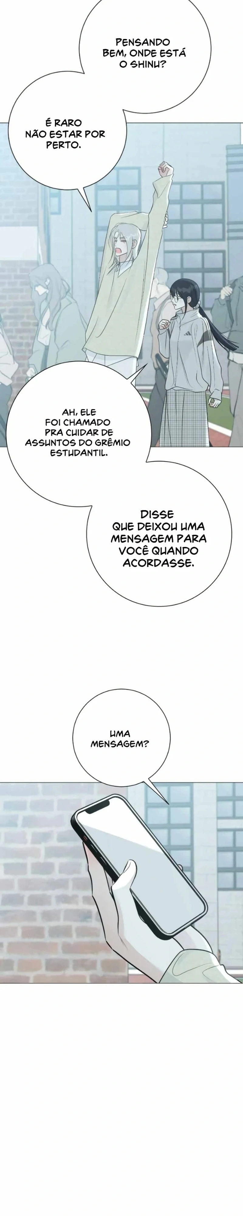 #Meu Primeiro Amor Capítulo 23 Página 25