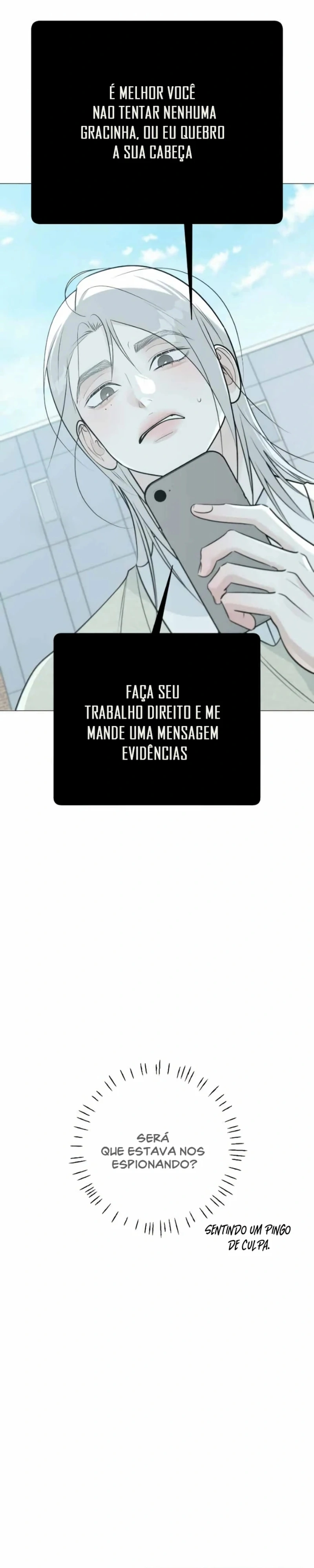 #Meu Primeiro Amor Capítulo 23 Página 26