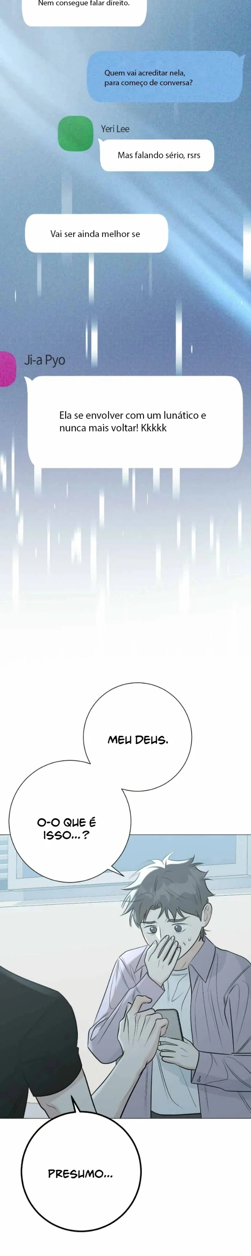 #Meu Primeiro Amor Capítulo 23 Página 34