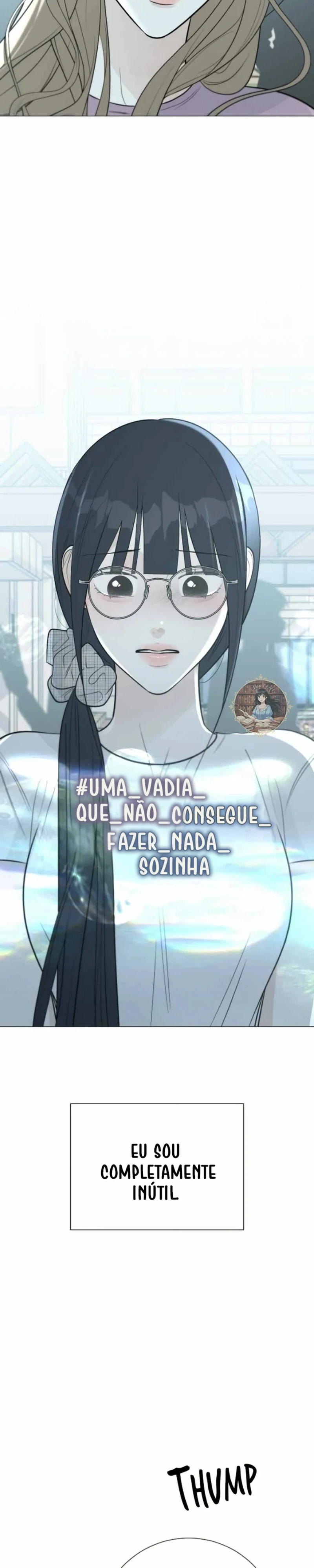 #Meu Primeiro Amor Capítulo 23 Página 39
