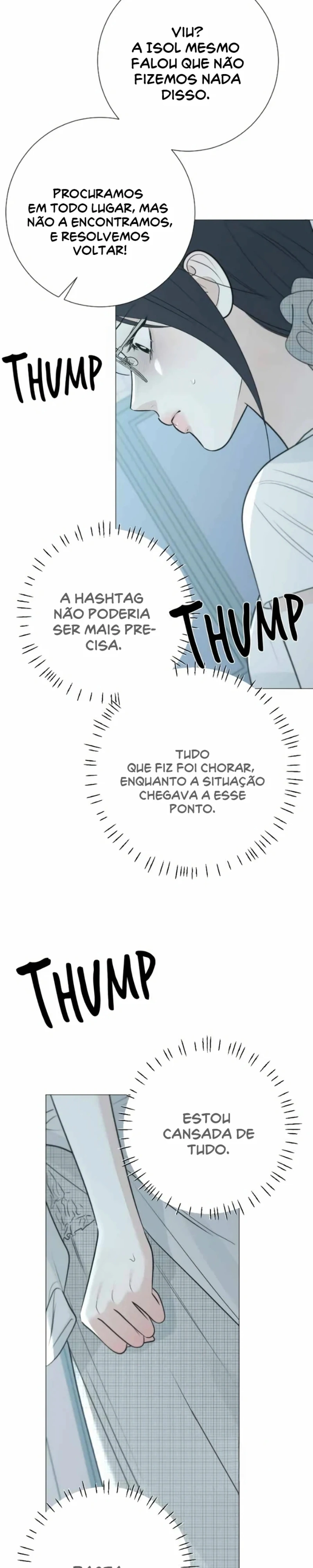 #Meu Primeiro Amor Capítulo 23 Página 40