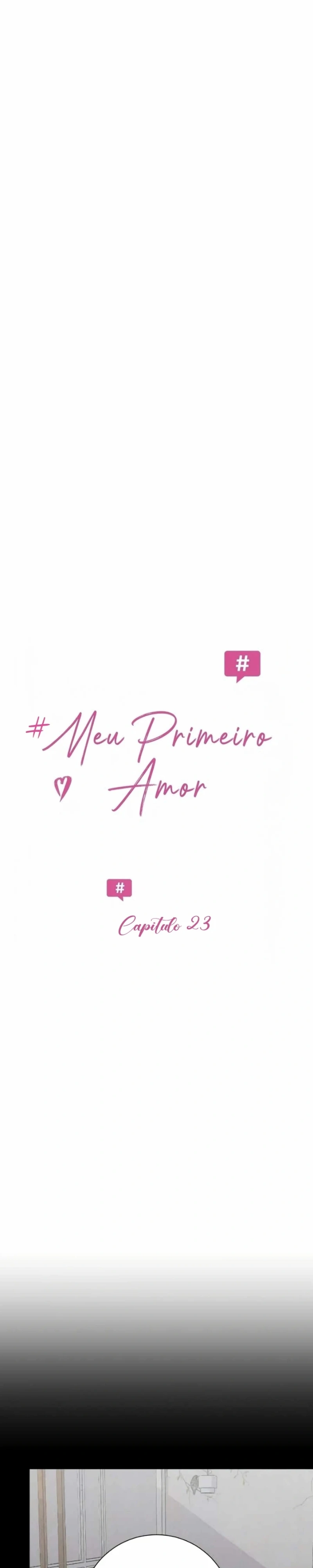 #Meu Primeiro Amor Capítulo 23 Página 8
