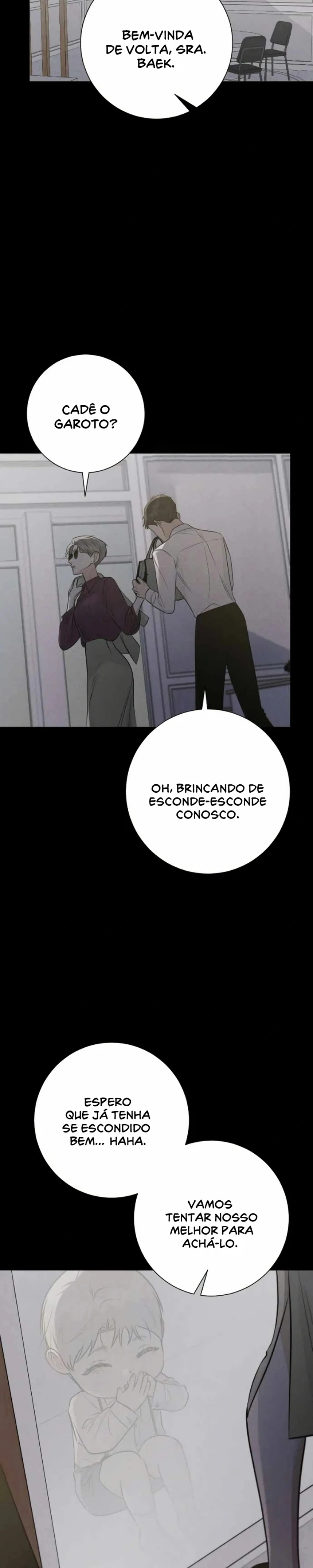 #Meu Primeiro Amor Capítulo 23 Página 9