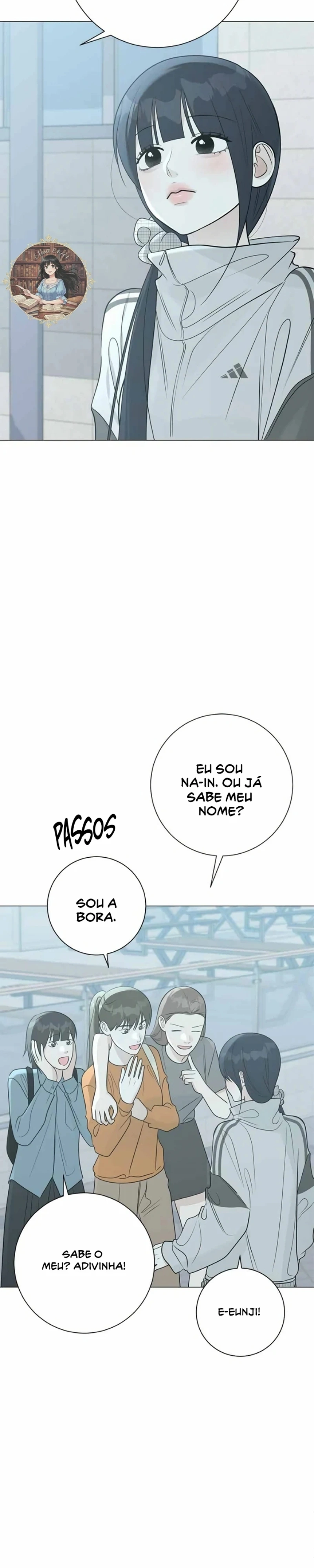 #Meu Primeiro Amor Capítulo 24 Página 11