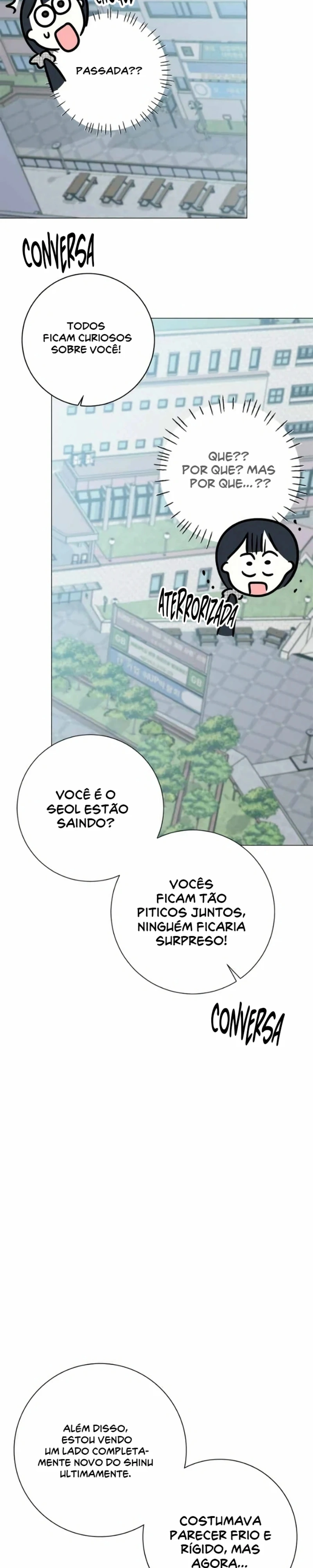 #Meu Primeiro Amor Capítulo 24 Página 13