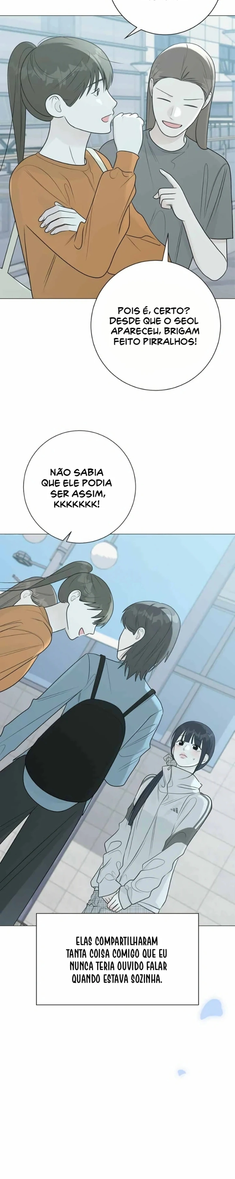 #Meu Primeiro Amor Capítulo 24 Página 14