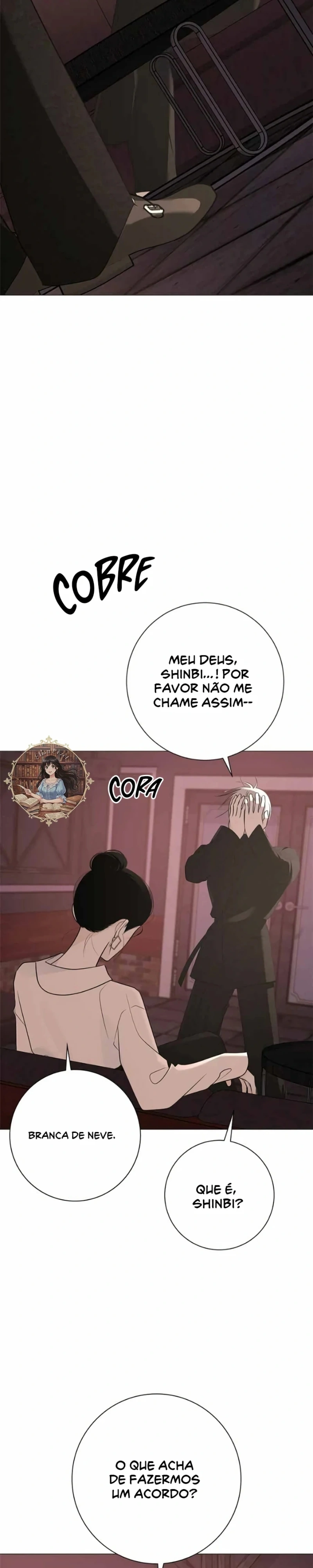 #Meu Primeiro Amor Capítulo 24 Página 23