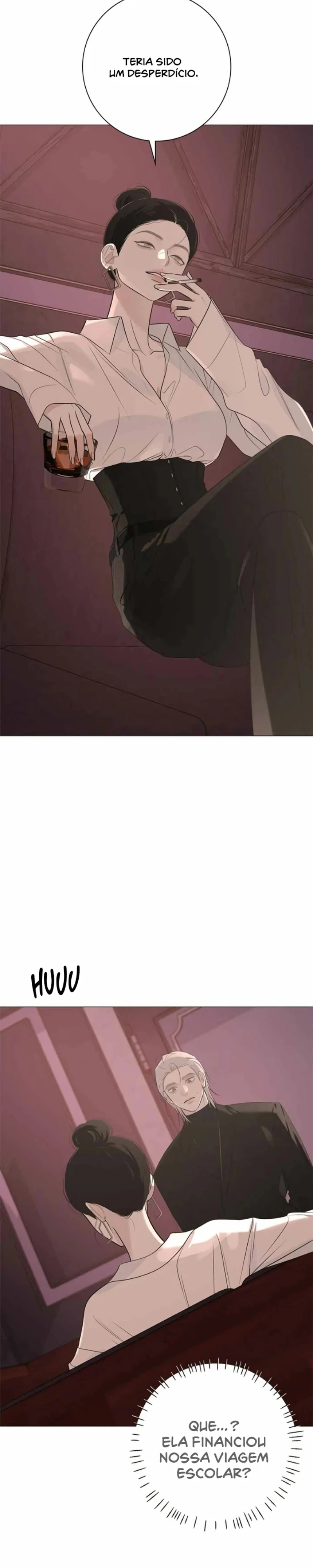 #Meu Primeiro Amor Capítulo 24 Página 26