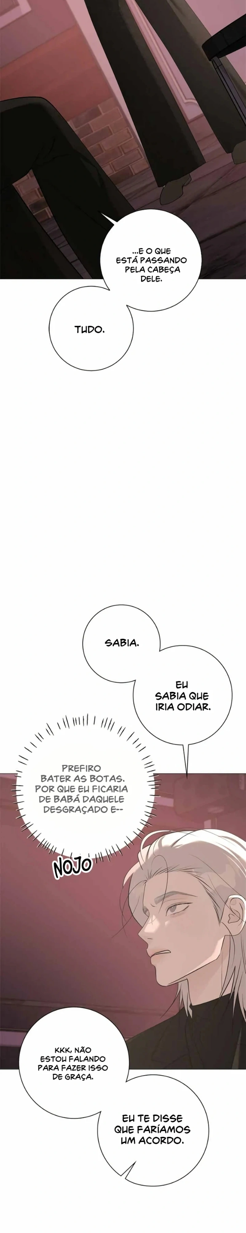 #Meu Primeiro Amor Capítulo 24 Página 29
