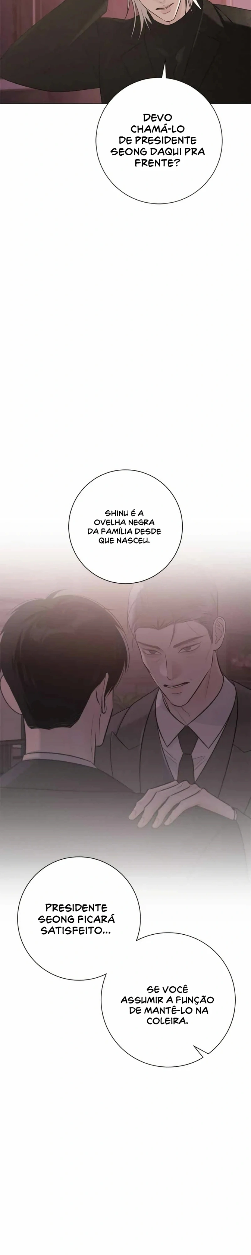 #Meu Primeiro Amor Capítulo 24 Página 32