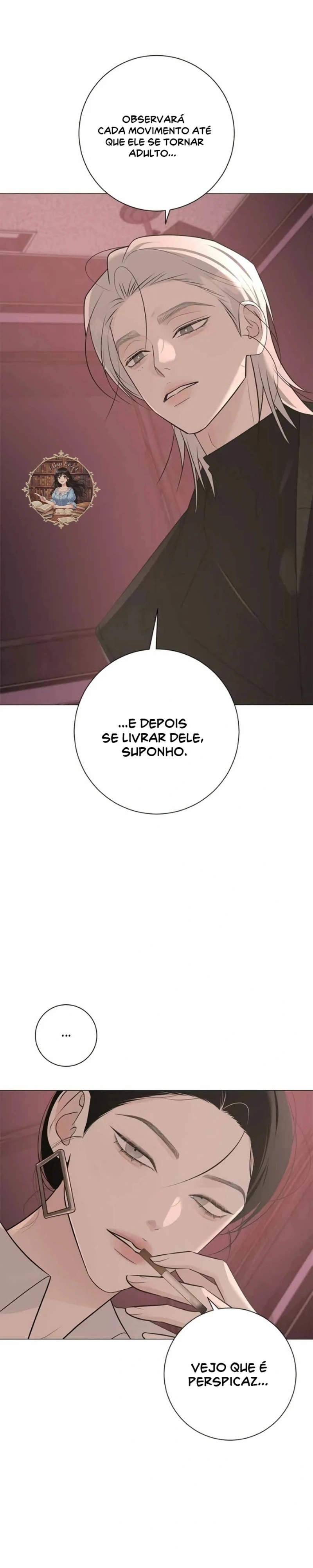 #Meu Primeiro Amor Capítulo 24 Página 33