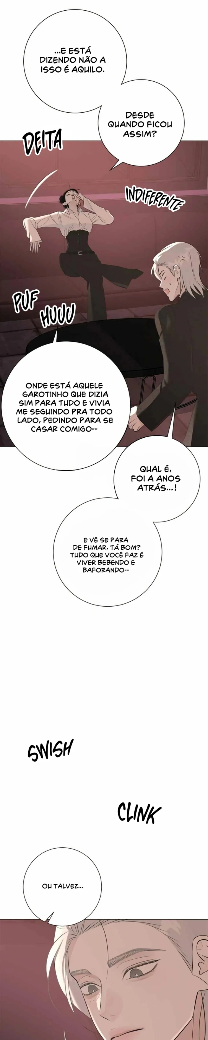 #Meu Primeiro Amor Capítulo 24 Página 34